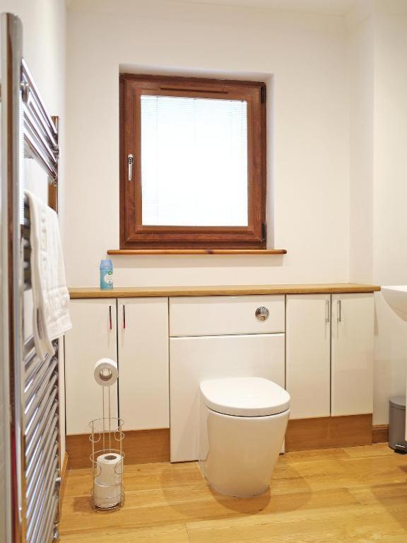 פורט ויליאם Highland Stays - Ben View Room & Jacuzzi Bath מראה חיצוני תמונה