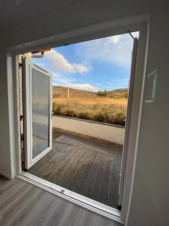 פורט ויליאם Highland Stays - Ben View Room & Jacuzzi Bath מראה חיצוני תמונה